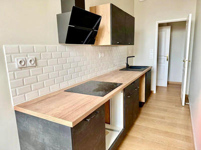 Appartement - 87 m² - 4 pièces