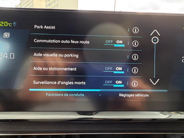 Peugeot 3008 Hybride 225cv E-Eat8 Gt + Focal