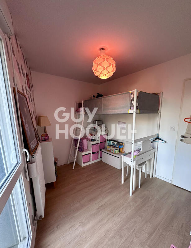 Appartement - 84 m² - 4 pièces