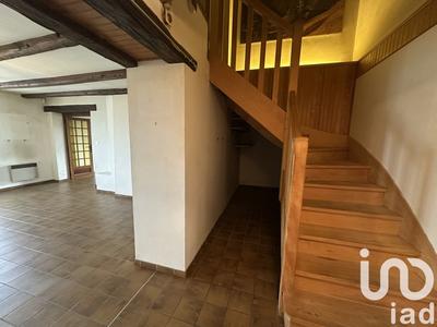 Appartement - 92 m² - 3 pièces