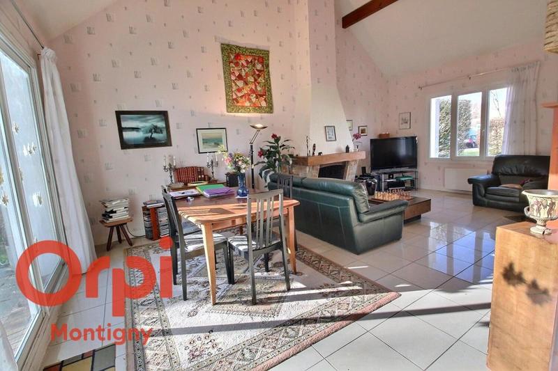 Villa - 110 m² - 4 pièces