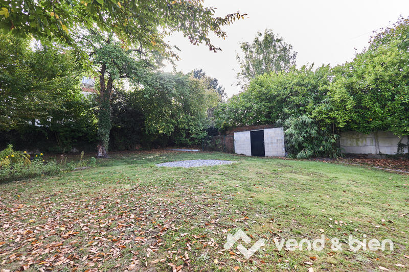 Maison - 160 m² - 4 pièces