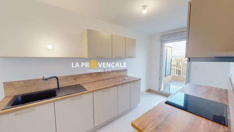 Appartement - 83 m² - 3 pièces