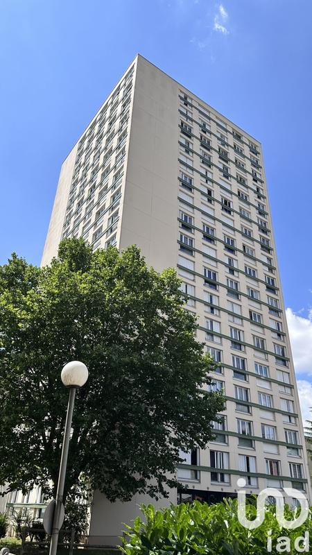 Appartement - 86 m² - 4 pièces