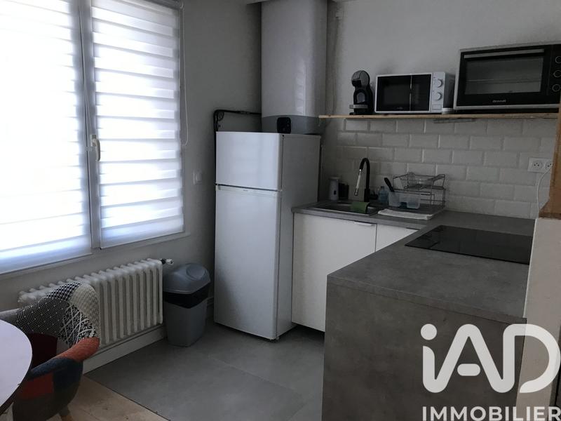 Appartement - 43 m² - 2 pièces