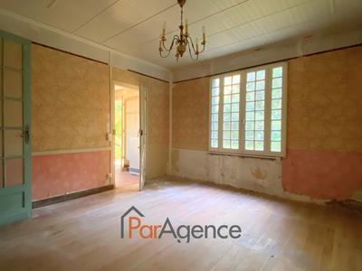 Maison - 116 m² - 6 pièces