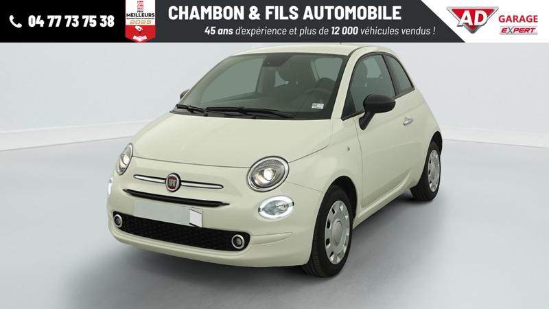 Fiat 500 1.0 70 ch Hybride Bsg s