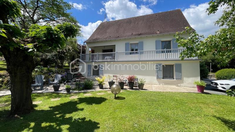 Propriété - 169 m² - 6 pièces