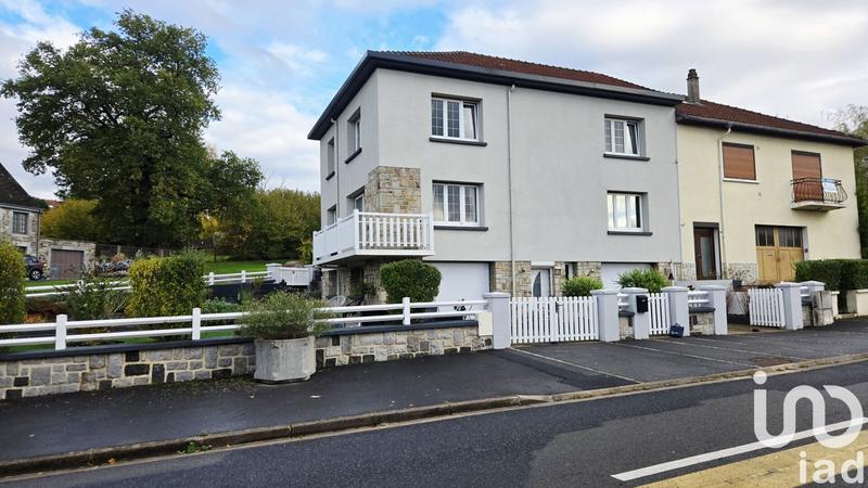 Maison - 161 m² - 6 pièces