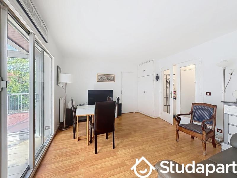 Appartement - 45 m² - 2 pièces