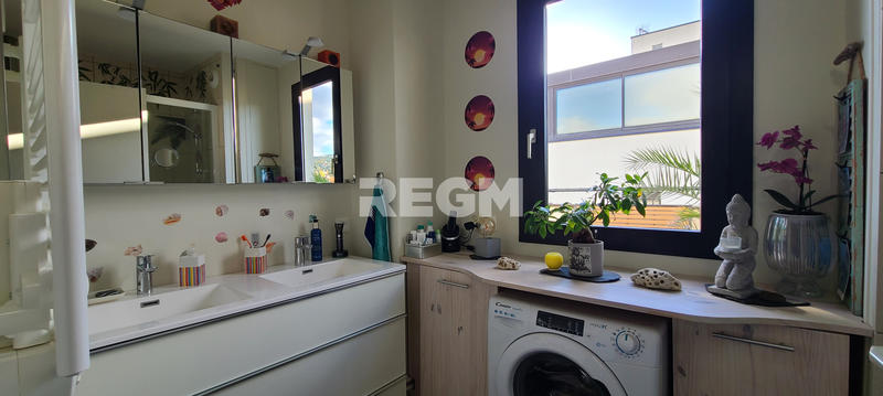 Appartement - 60 m² - 3 pièces