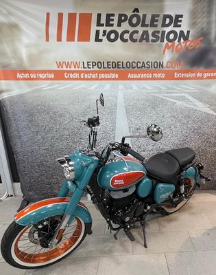 Royal Enfield 350 Goan 350 Classic