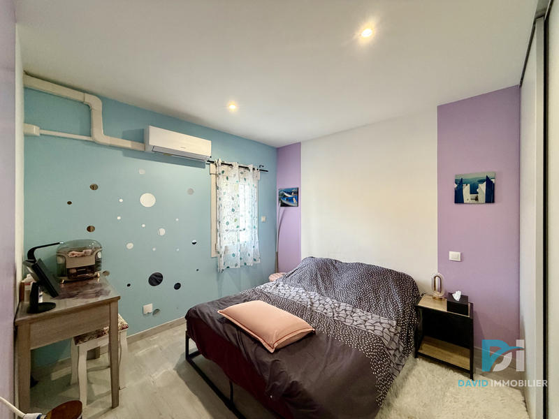 Maison - 105 m² - 4 pièces