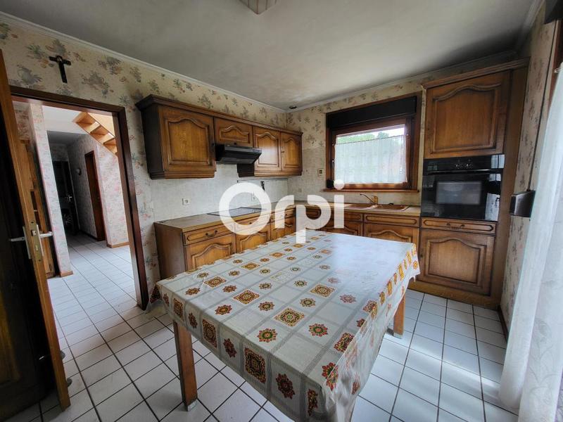 Maison - 151 m² - 5 pièces