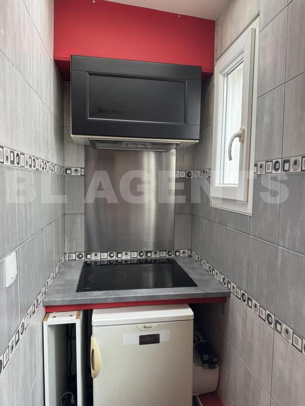 Appartement - 23 m² - 2 pièces