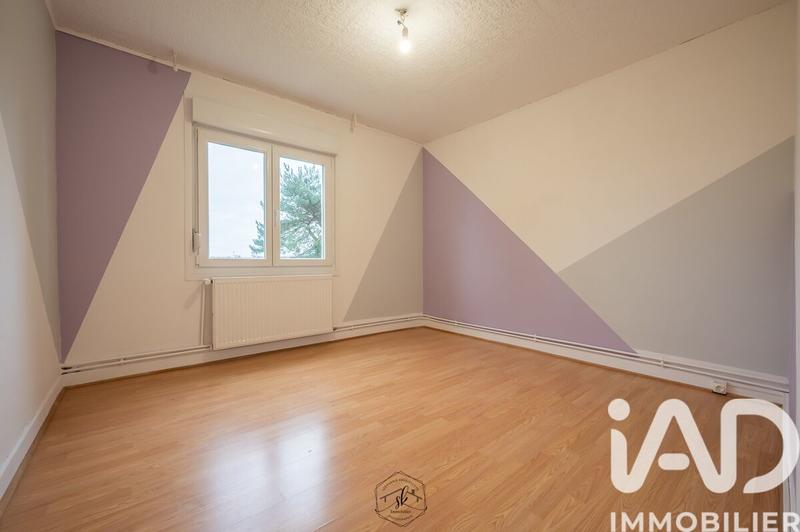 Appartement - 55 m² - 3 pièces