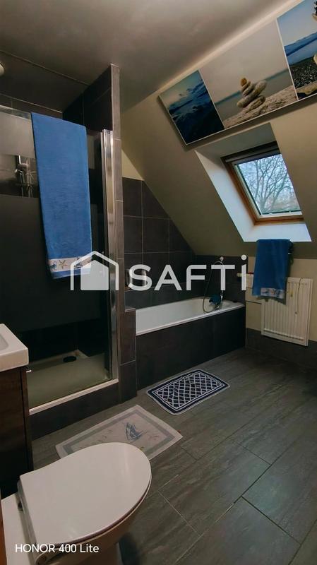 Maison - 88 m² - 4 pièces