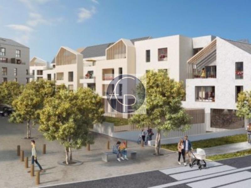 Appartement - 72 m² - 3 pièces