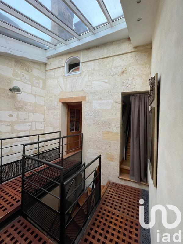 Maison de ville - 143 m² - 6 pièces