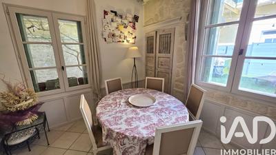 Maison de ville - 128 m² - 4 pièces