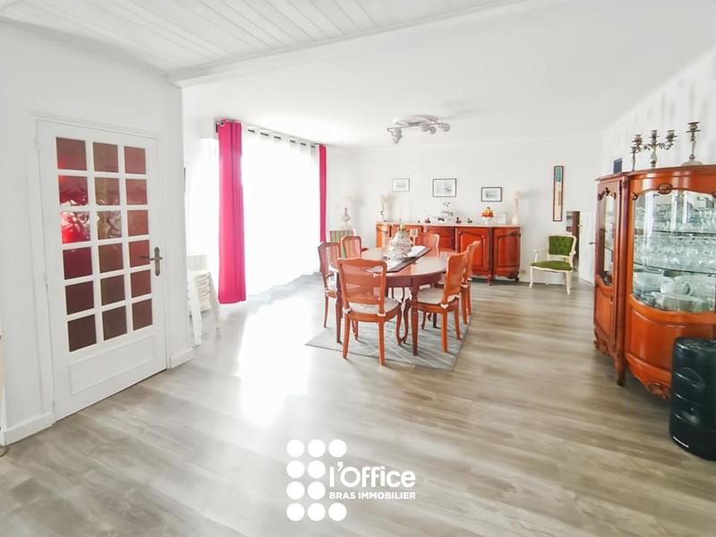 Maison - 90 m² - 3 pièces