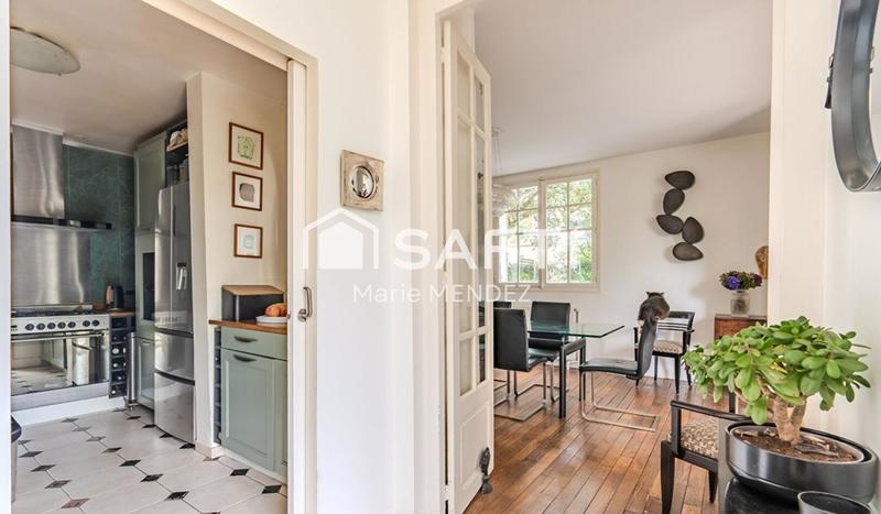 Maison - 127 m² - 7 pièces