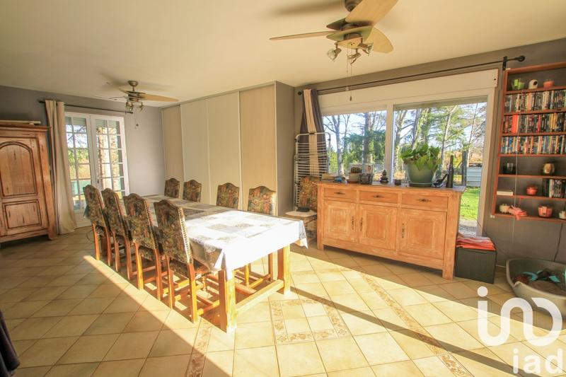 Maison - 124 m² - 4 pièces