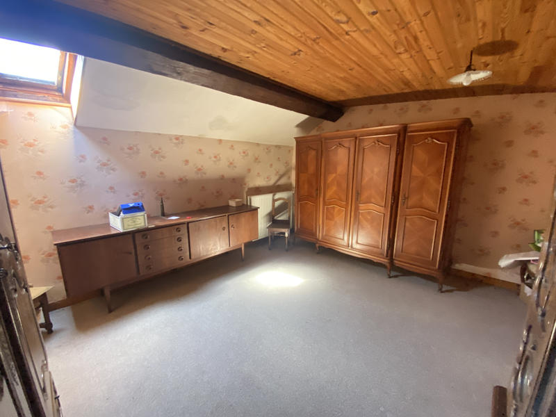 Maison - 82 m² - 5 pièces