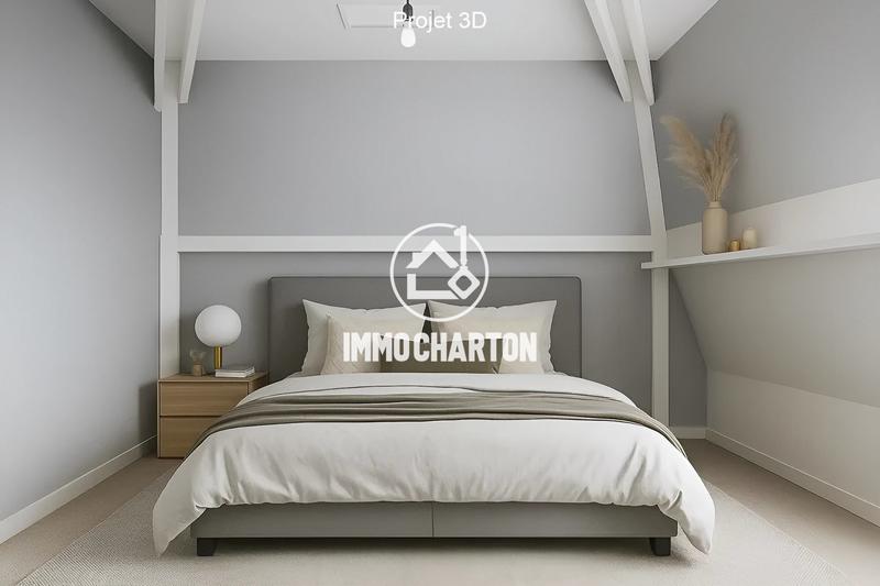 Maison - 212 m² - 8 pièces