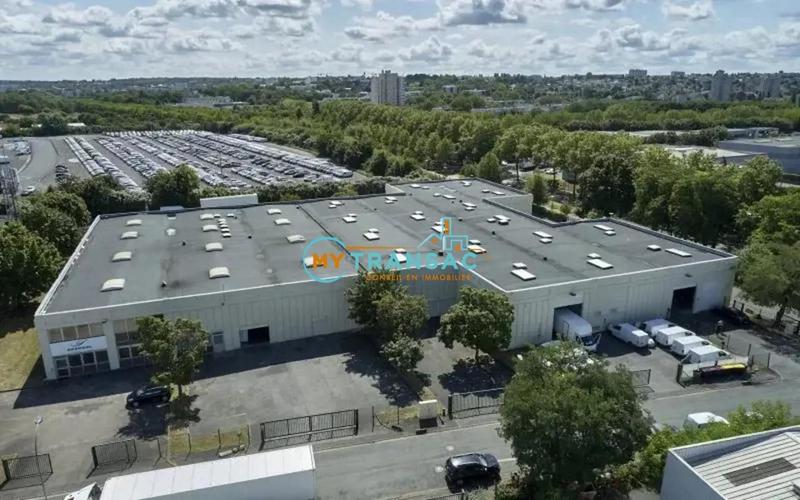 Local d'activités - 582 m²