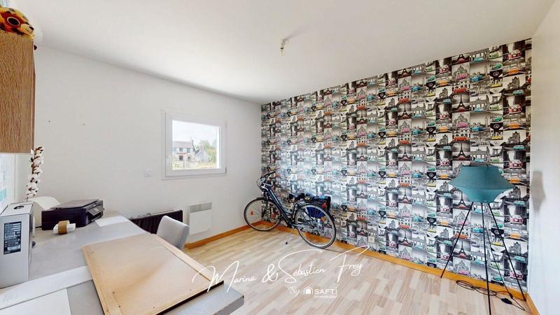 Maison - 120 m² - 4 pièces