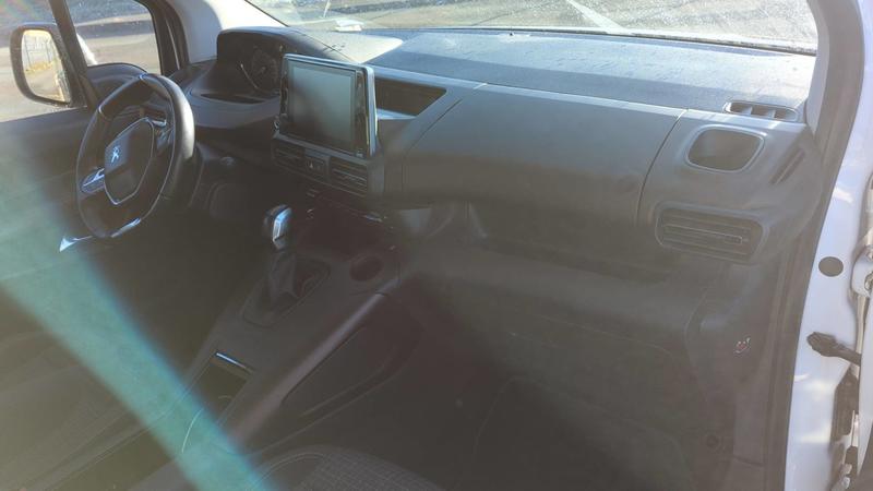 Peugeot Rifter 1.5 BlueHDi 100 Gt Line