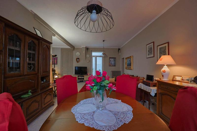 Maison en pierre - 138 m² - 5 pièces