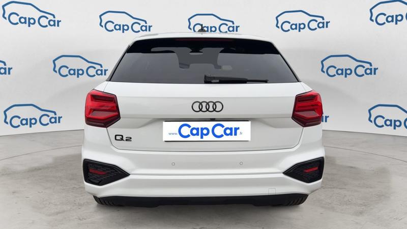 Audi Q2 1.5 Tfsi 150 s-Tronic Design Luxe