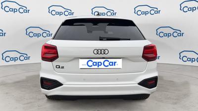 Audi Q2 1.5 Tfsi 150 s-Tronic Design Luxe