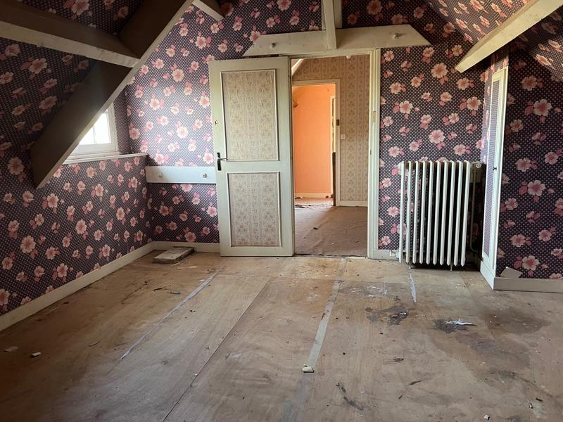 Maison - 85 m² - 5 pièces