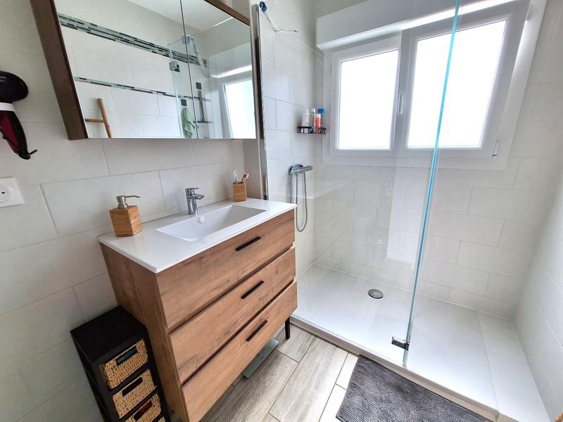 Maison - 83 m² - 4 pièces