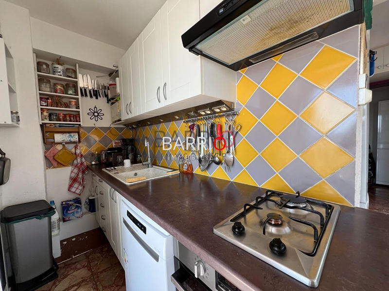 Appartement - 60 m² - 3 pièces