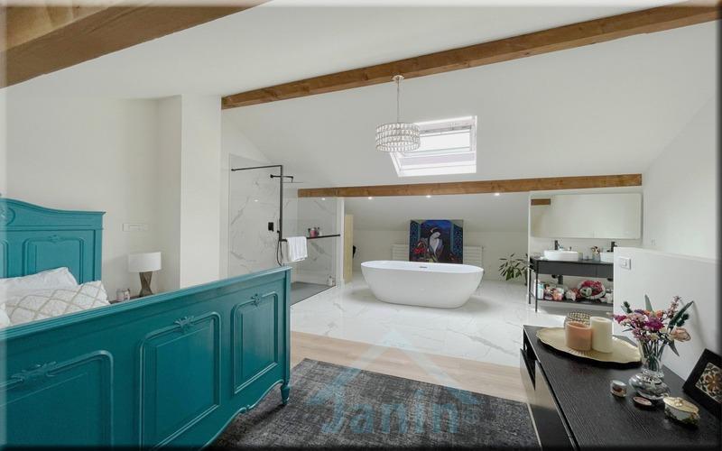 Maison - 194 m² - 7 pièces