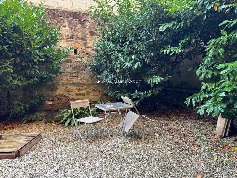 Appartement - 35 m² - 2 pièces