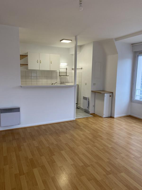 Appartement - 50 m² - 2 pièces