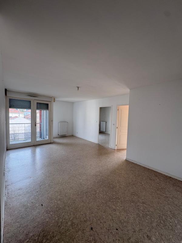Appartement - 68 m² - 3 pièces