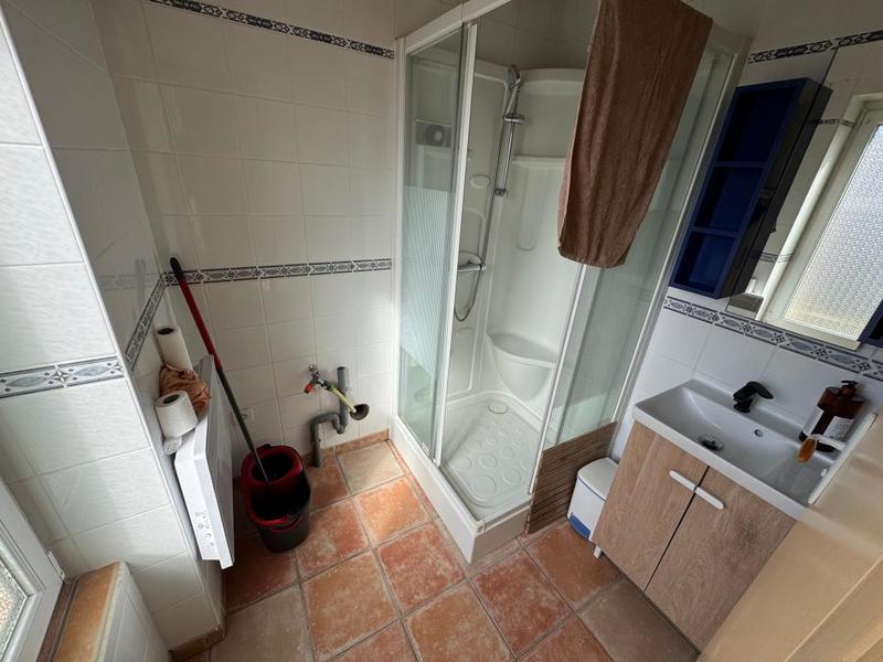 Maison ancienne - 45 m² - 3 pièces