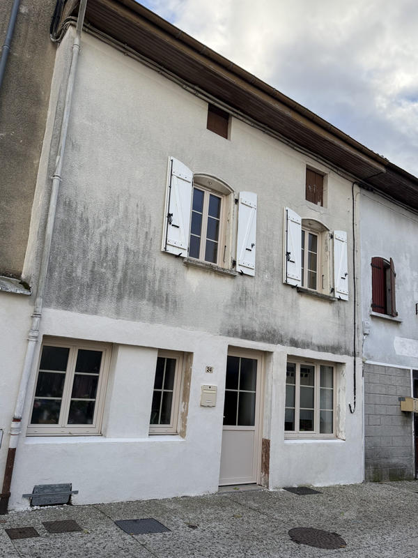 Maison - 75 m² - 6 pièces