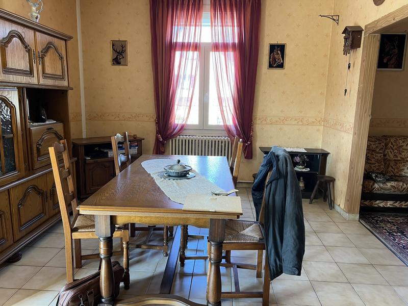 Maison - 88 m² - 4 pièces