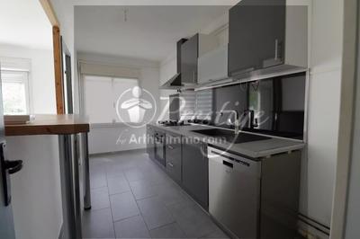 Appartement - 49 m² - 2 pièces