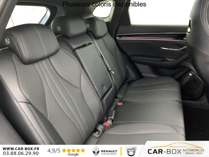 Byd Seal U 1.5l Dm-I 218 Ch Phev Comfort