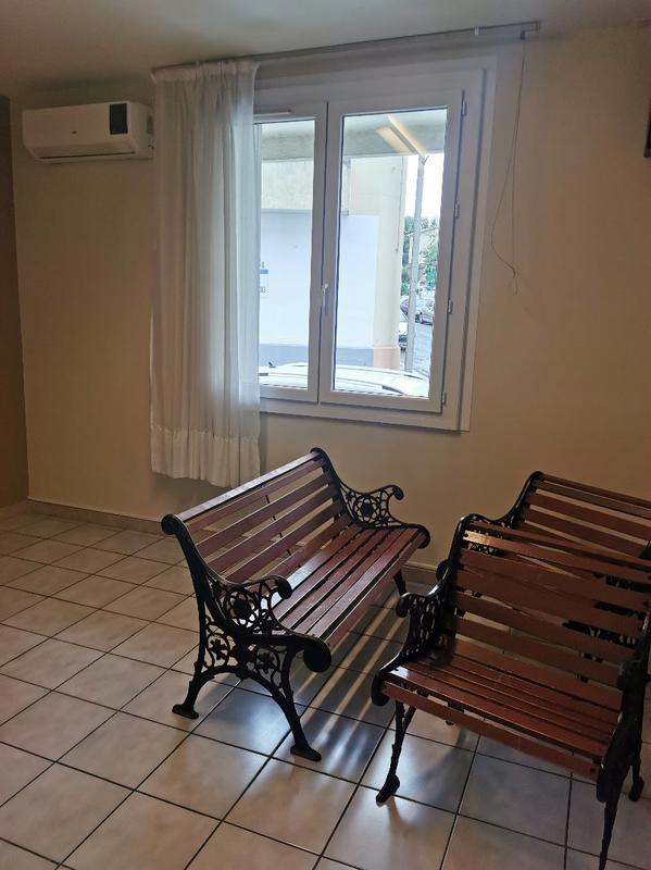 Appartement ancien - 102 m² - 3 pièces