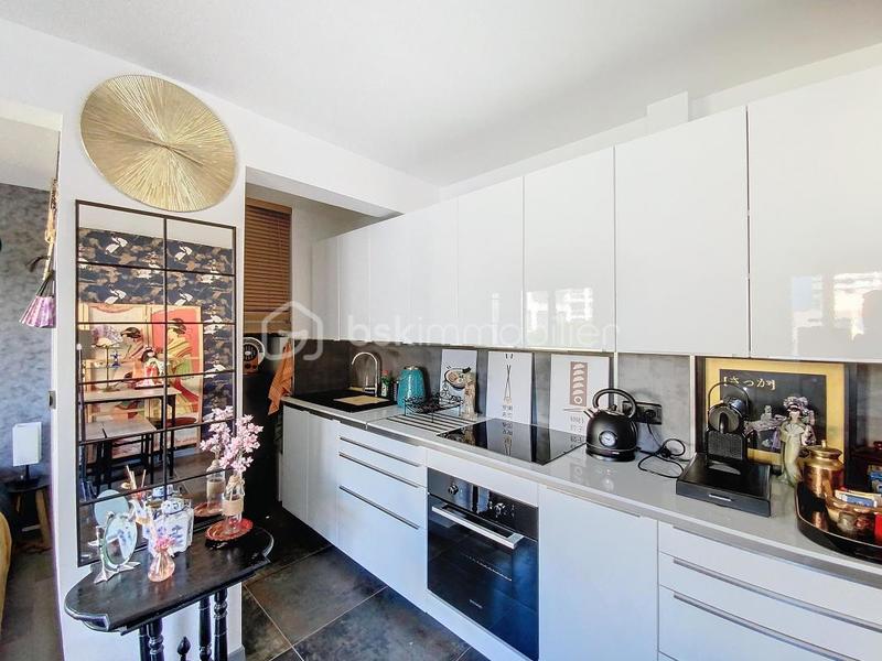 Studio - 25 m² - 1 pièce