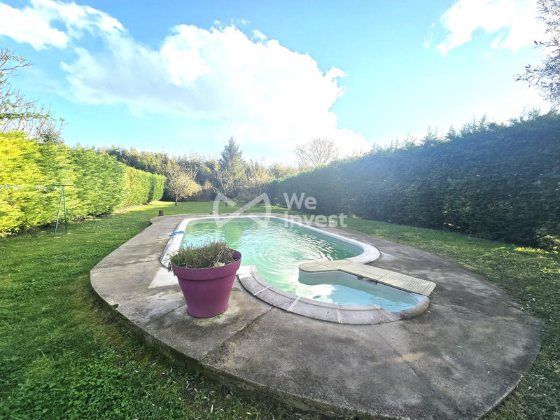 Maison - 129 m² - 5 pièces